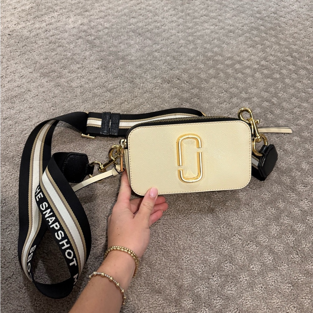 Marc Jacobs The Snapshot Bag
